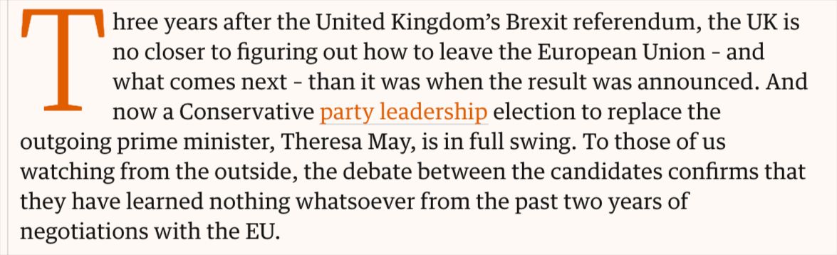 source : https://www.theguardian.com/commentisfree/2019/jun/27/boris-johnson-global-britain-eu-trade-deal?CMP=Share_iOSApp_Other&fbclid=IwAR1NpICqP1LyizM1rlzAmKO4zQJMmY5RpYR3G1elImrm1jNbIACg47kpLXY